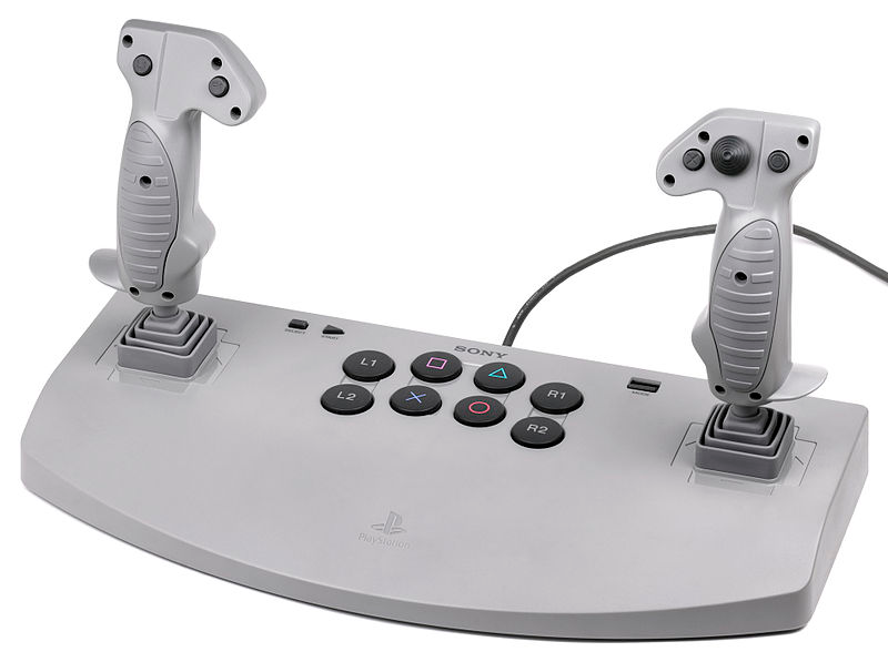 Illustration for article titled How Thumbsticks Came to Control the Modern World